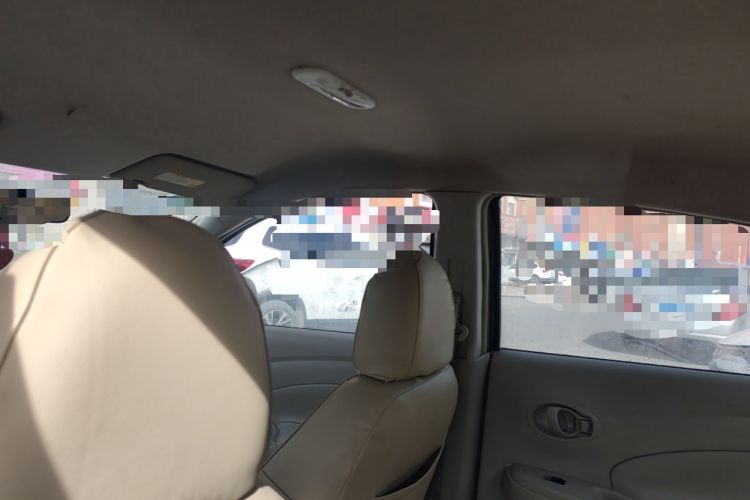 Used Nissan Sunny 2015 1.5XE Manual Comfort Edition Headliner