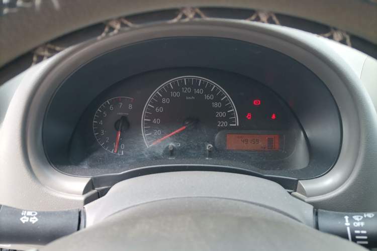 Used Nissan Sunny 2015 1.5XE Manual Elite Edition Instrument Cluster