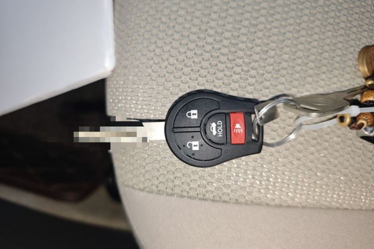 Used Nissan Sunny 2015 1.5XE CVT Comfort Edition Interior 1