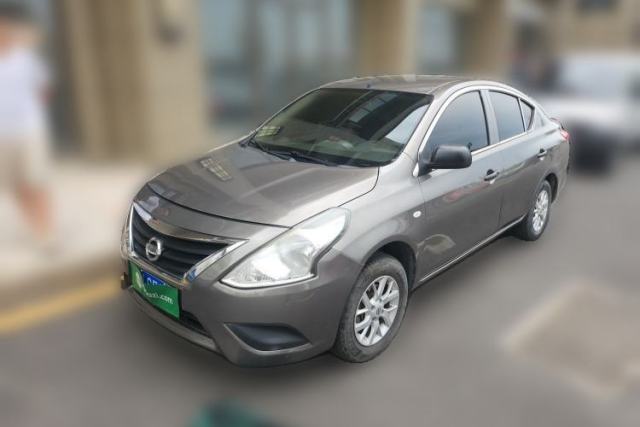 Used Nissan Sunny 2015 1.5XE Manual Comfort Edition