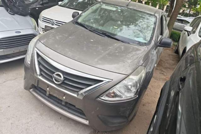 Used Nissan Sunny 2015 1.5XE CVT Comfort Edition