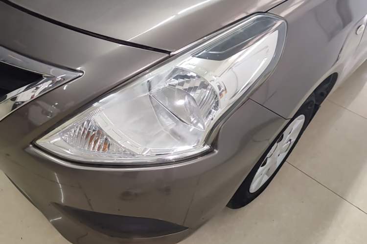Used Nissan Sunny 2015 1.5XE CVT Comfort Edition Left Front Headlight