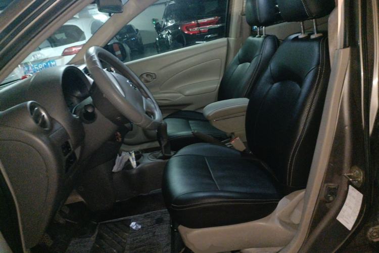 Used Nissan Sunny 2015 1.5XE Manual Comfort Edition Left Front Seat