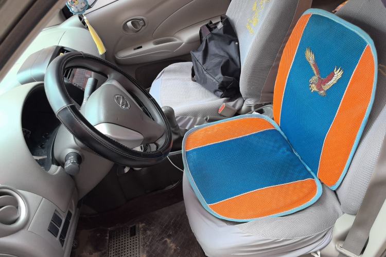 Used Nissan Sunny 2015 1.5XE Manual Comfort Edition Left Front Seat