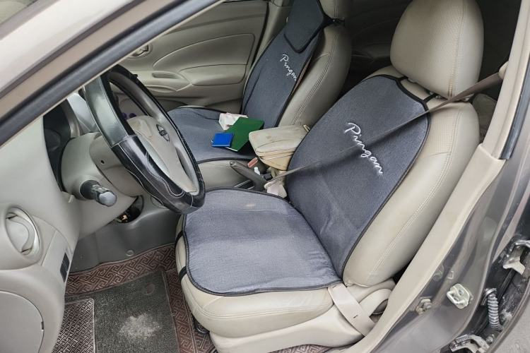 Used Nissan Sunny 2015 1.5XE Manual Comfort Edition Left Front Seat