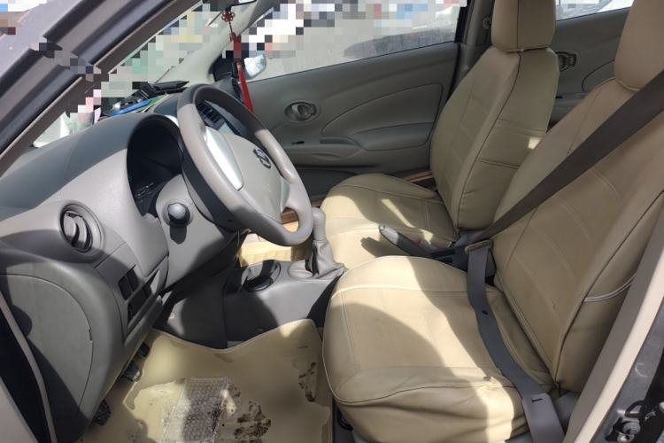Used Nissan Sunny 2015 1.5XE Manual Comfort Edition Left Front Seat