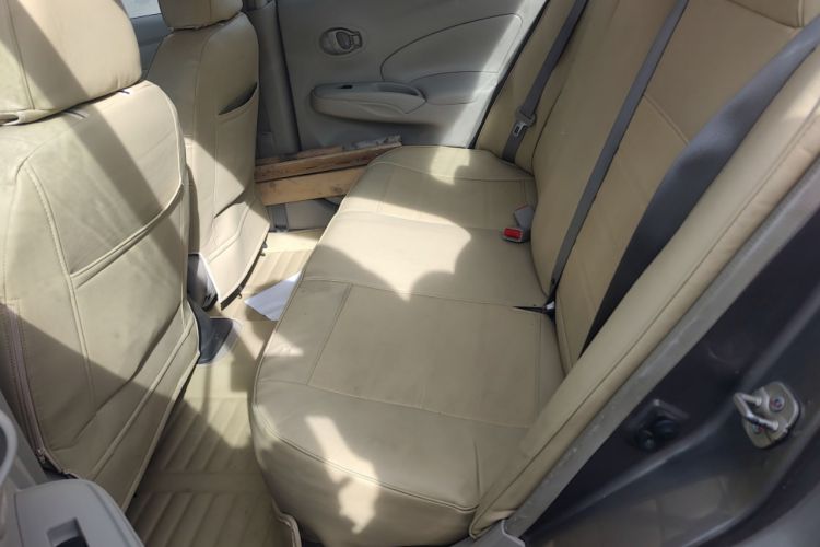 Used Nissan Sunny 2015 1.5XE Manual Comfort Edition Left Rear Seat