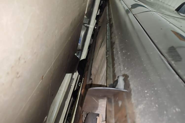 Used Nissan Sunny 2015 1.5XE CVT Comfort Edition Left Side Sill