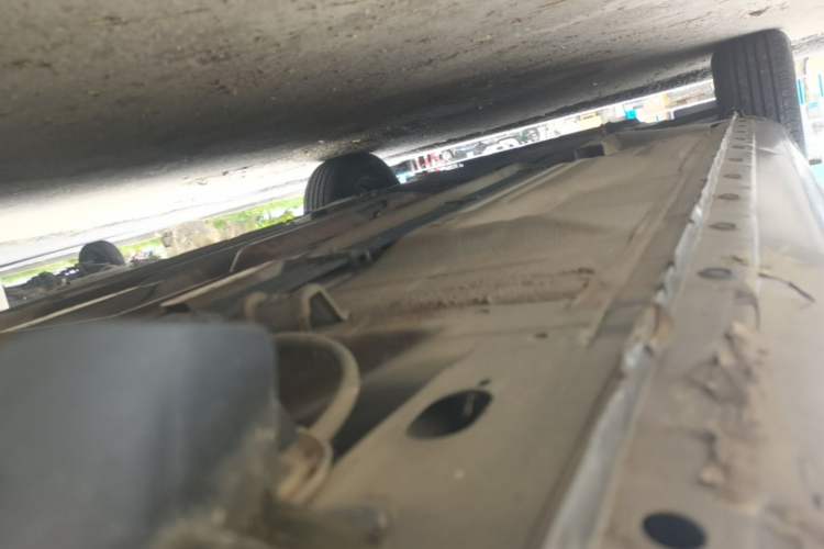 Used Nissan Sunny 2015 1.5XE CVT Master Edition Left Side Sill
