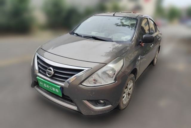 Used Nissan Sunny 2015 1.5XE Manual Master Edition