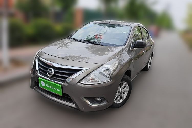 Used Nissan Sunny 2015 1.5XE Manual Master Edition Guazi used car, China used car export, Used car for sale, Used cars, Cheapest cars for sale
