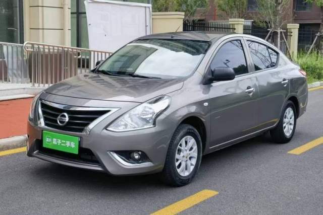 Used Nissan Sunny 2015 1.5XE CVT Master Edition