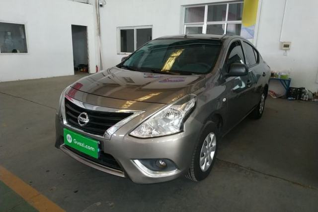 Used Nissan Sunny 2015 1.5XE Manual Comfort Edition