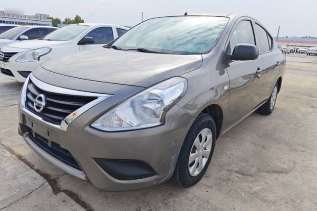 Used Nissan Sunny 2015 1.5XE Manual Comfort Edition