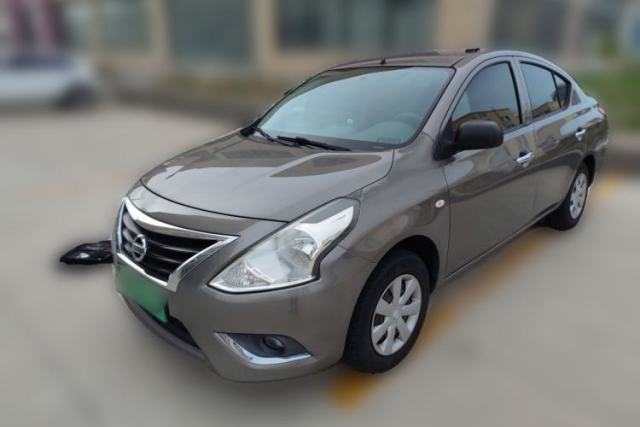 Nissan Sunny 2015 1.5XE CVT Master Edition d’occasion