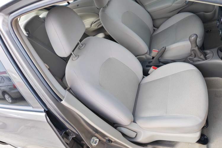 Used Nissan Sunny 2015 1.5XE Manual Comfort Edition Right Front Seat