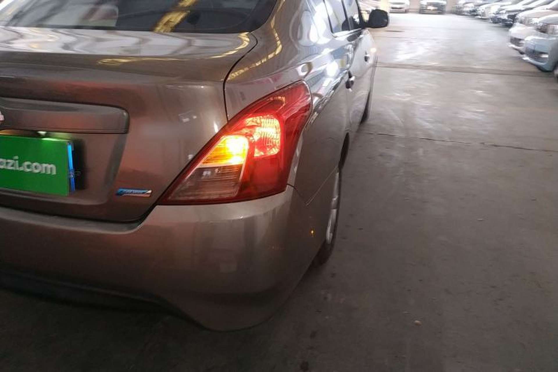 Used Nissan Sunny 2015 1.5XE Manual Comfort Edition Right Rear Taillight