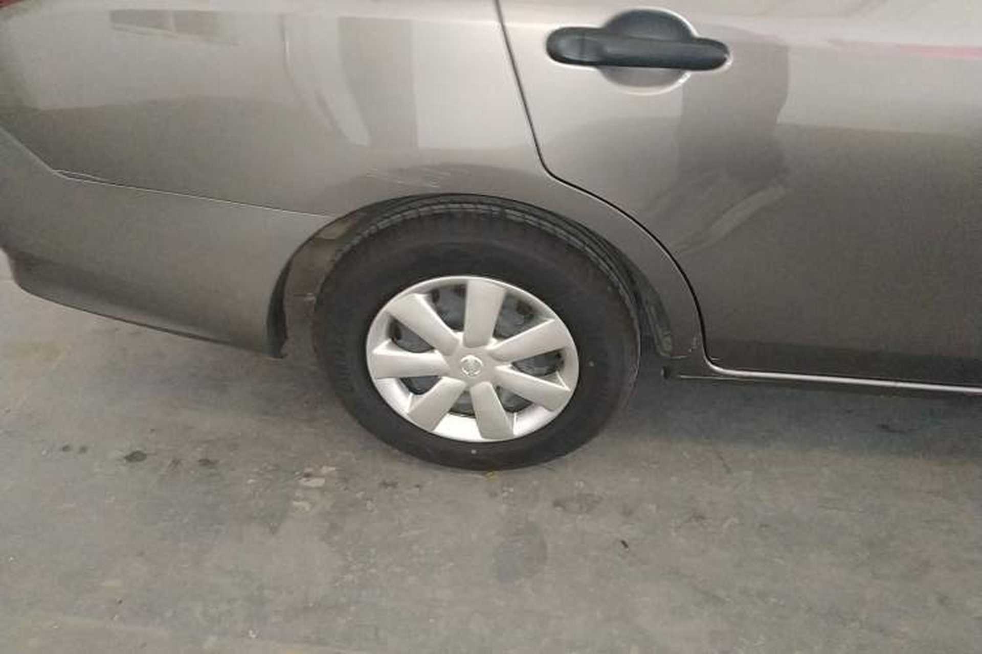 Used Nissan Sunny 2015 1.5XE Manual Comfort Edition Right Rear Wheel Hub