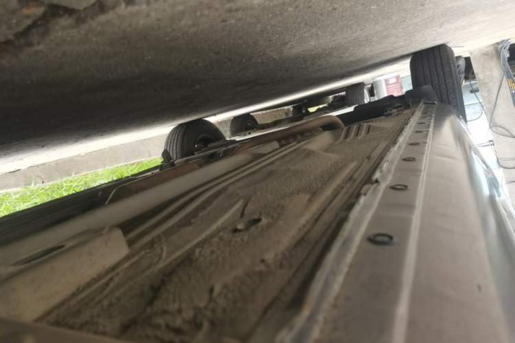 Used Nissan Sunny 2015 1.5XE CVT Master Edition Right Side Sill