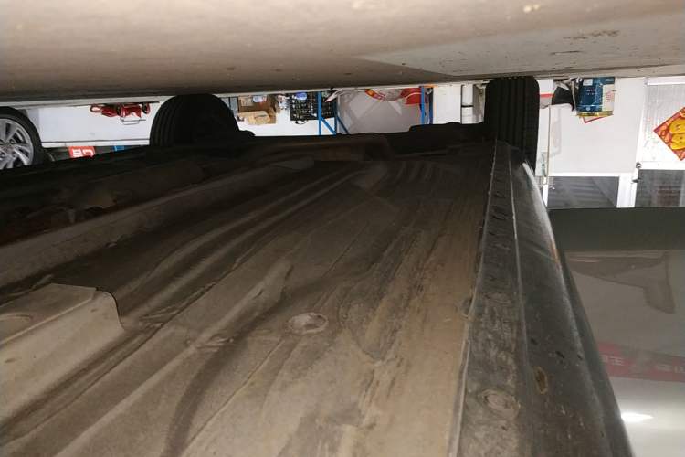 Used Nissan Sunny 2015 1.5XE Manual Comfort Edition Right Side Sill
