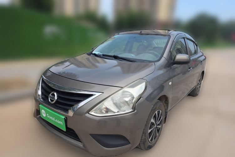 Used Nissan Sunny 2015 1.5XE CVT Comfort Edition Guazi used car, China used car export, Used car for sale, Used  cars, Cheapest cars for sale