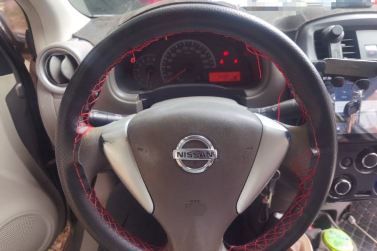 Used Nissan Sunny 2015 1.5XE Manual Comfort Edition Steering Wheel