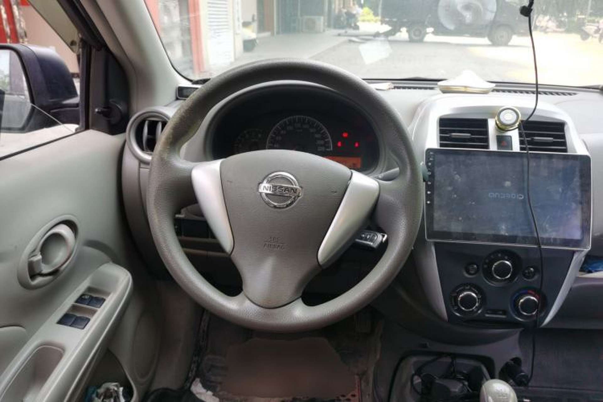 Used Nissan Sunny 2015 1.5XE Manual Comfort Edition Steering Wheel