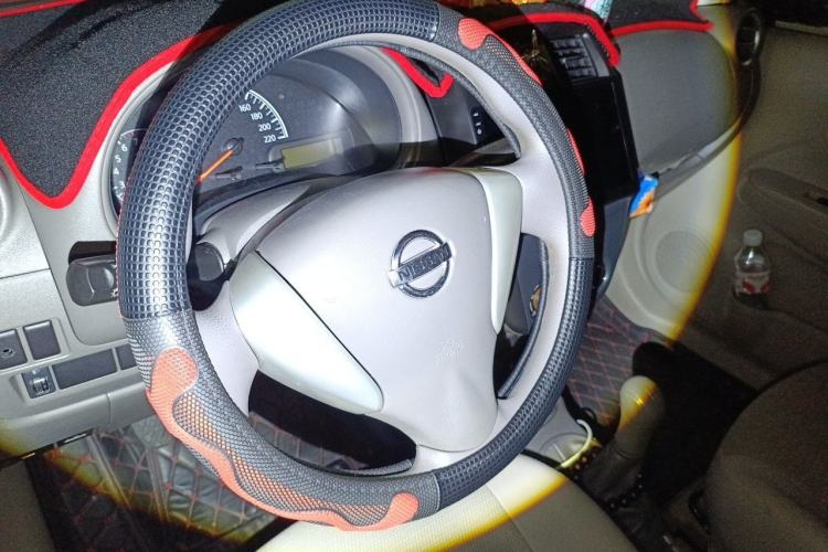 Used Nissan Sunny 2015 1.5XE Manual Comfort Edition Steering Wheel