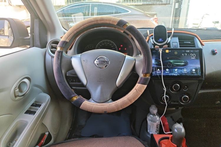 Used Nissan Sunny 2015 1.5XE Manual Elite Edition Steering Wheel