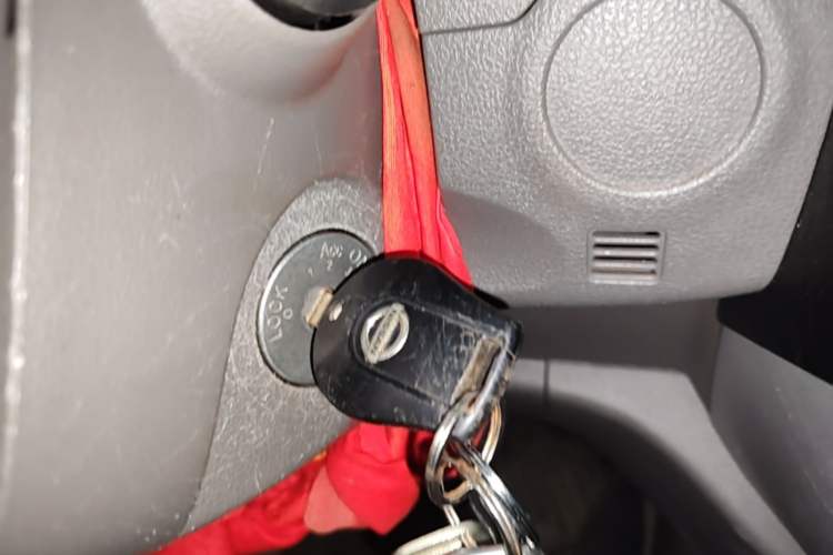 Used Nissan Sunny 2015 1.5XE CVT Comfort Edition Vehicle Key