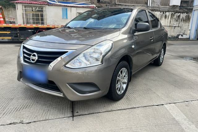 Ojetý Nissan Sunny 2015 1.5XE CVT Comfort Edition