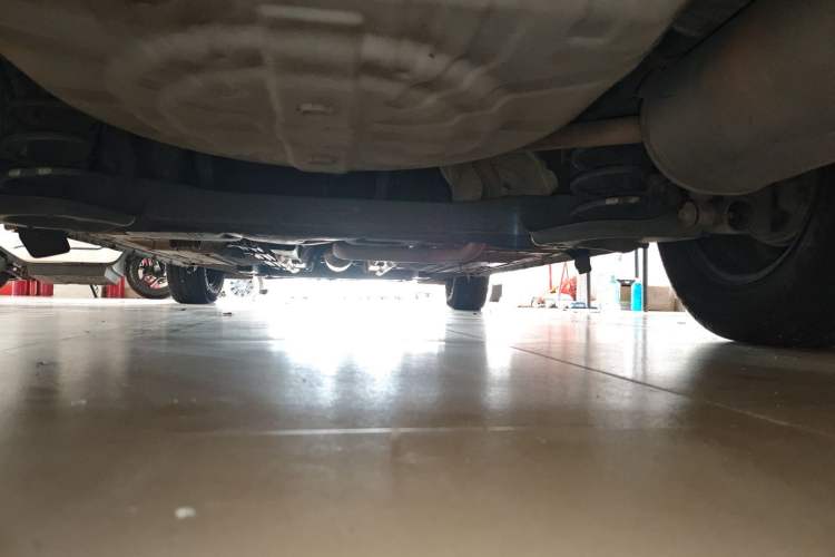 Used Nissan Sunny 2016 1.5XE CVT Leading Edition Chassis Rear