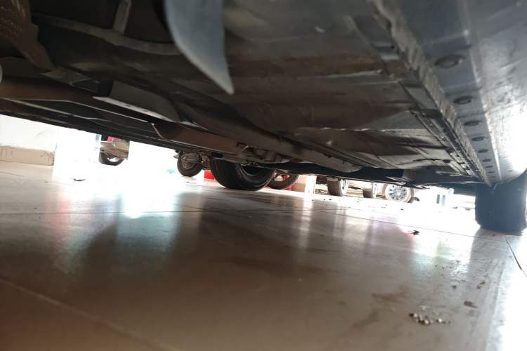 Used Nissan Sunny 2016 1.5XE CVT Leading Edition Chassis Rear Right
