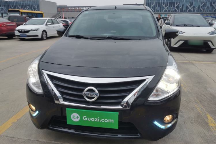 Used Nissan Sunny 2016 1.5XE CVT Leading Edition Exterior 1