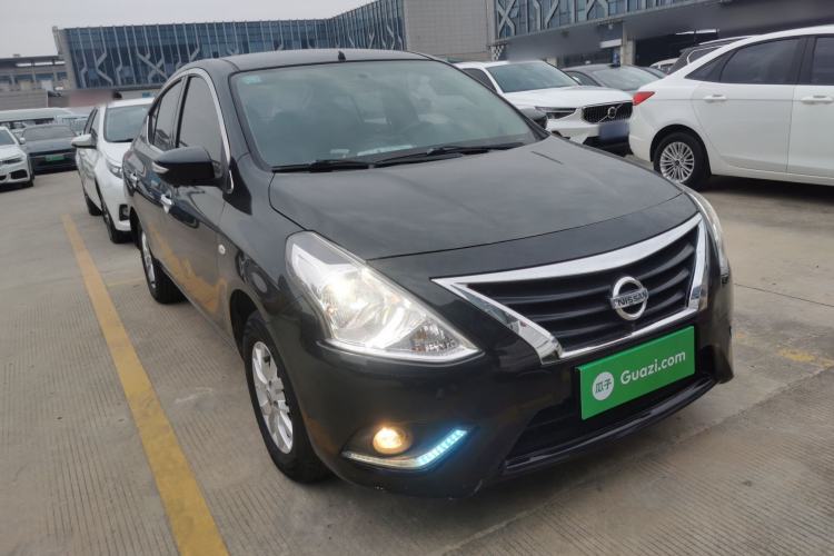 Used Nissan Sunny 2016 1.5XE CVT Leading Edition Exterior 2