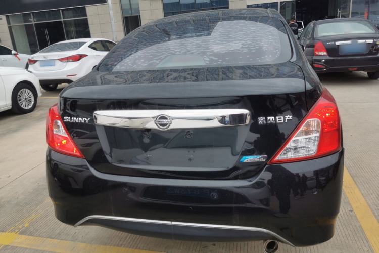 Used Nissan Sunny 2016 1.5XE CVT Leading Edition Exterior 4