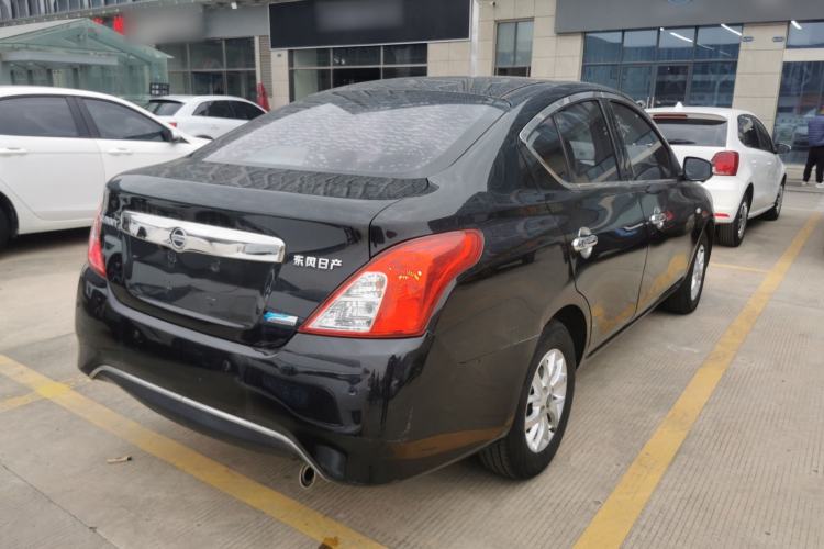 Used Nissan Sunny 2016 1.5XE CVT Leading Edition Exterior 5