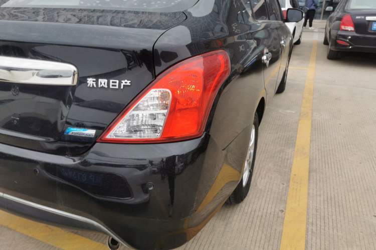 Used Nissan Sunny 2016 1.5XE CVT Leading Edition Exterior 6