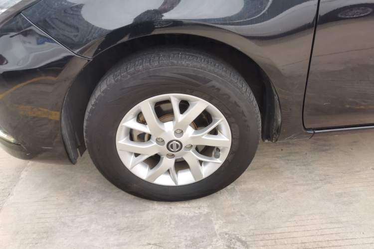 Used Nissan Sunny 2016 1.5XE CVT Leading Edition Exterior 7