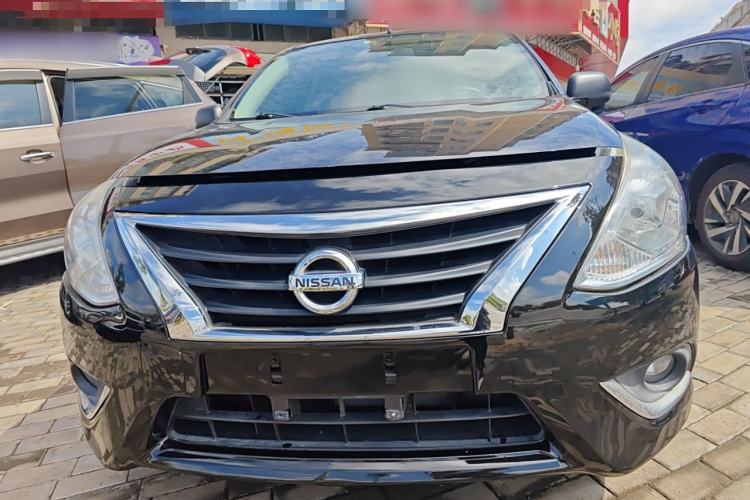 Used Nissan Sunny 2016 1.5XE Manual Leading Edition Front