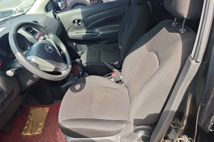 Used Nissan Sunny 2016 1.5XE Manual Leading Edition Left Front Seat