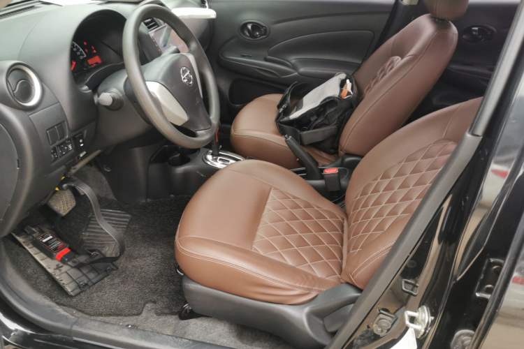 Used Nissan Sunny 2016 1.5XE CVT Leading Edition Left Front Seat