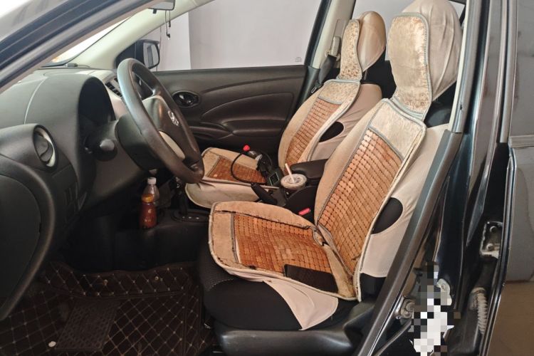 Used Nissan Sunny 2016 1.5XE CVT Leading Edition Left Front Seat