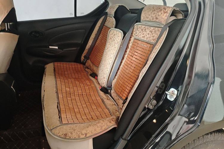 Used Nissan Sunny 2016 1.5XE CVT Leading Edition Left Rear Seat