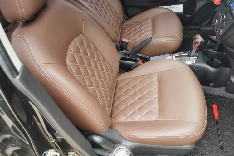 Used Nissan Sunny 2016 1.5XE CVT Leading Edition Right Front Seat