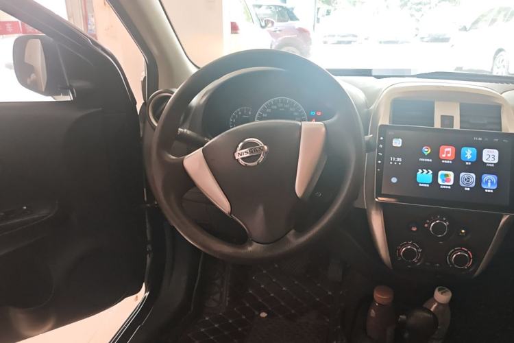 Used Nissan Sunny 2016 1.5XE CVT Leading Edition Steering Wheel