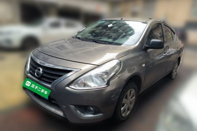 Used Nissan Sunny 2016 1.5XE Manual Leading Edition