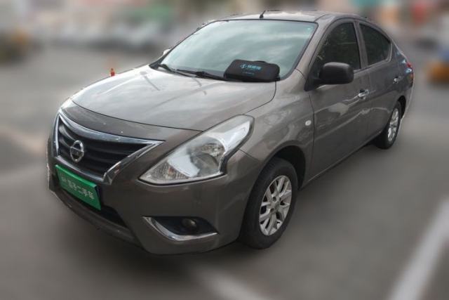 Used Nissan Sunny 2016 1.5XE Manual Leading Edition