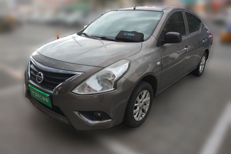 Used Nissan Sunny 2016 1.5XE Manual Leading Edition Guazi used car, China used car export, Used car for sale, Used cars, Cheapest cars for sale