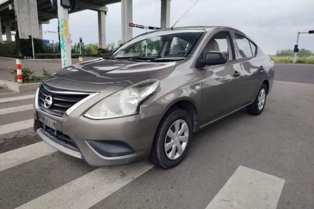 Ojetý Nissan Sunny 2016 1.5XE Manual Leading Edition